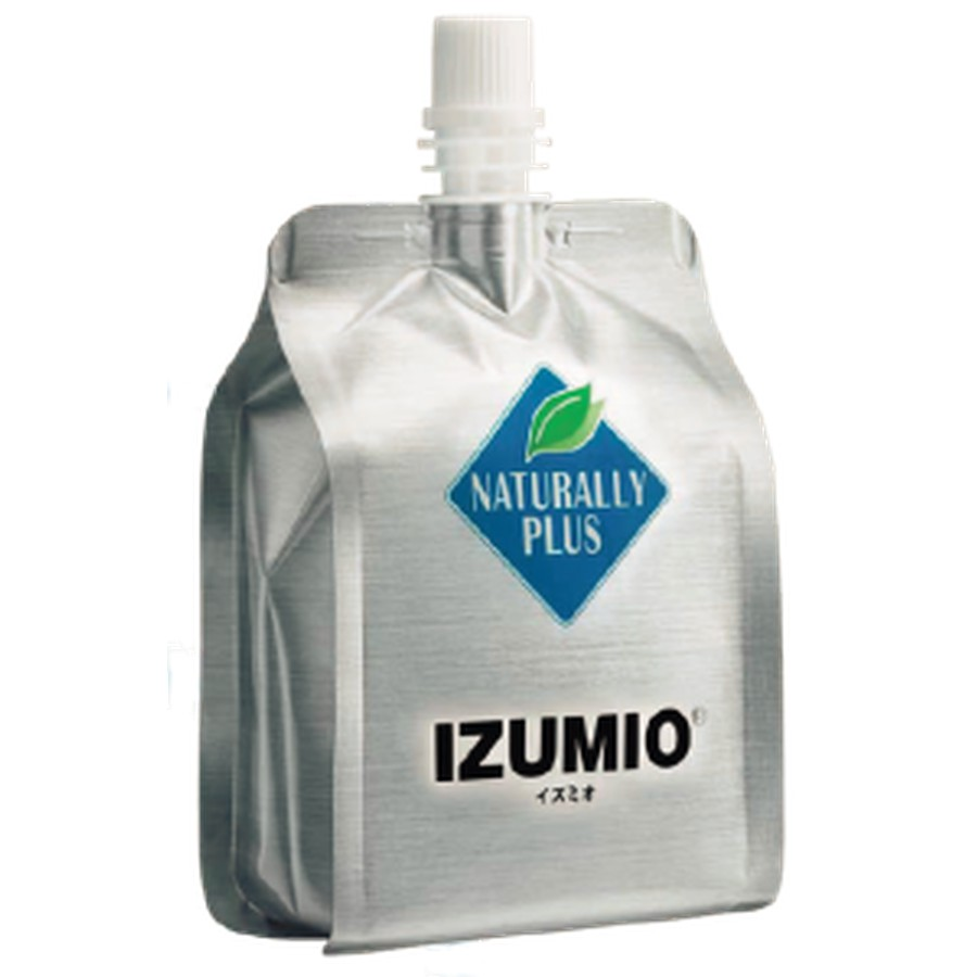 Bạn biết gì về nước uống iZumio