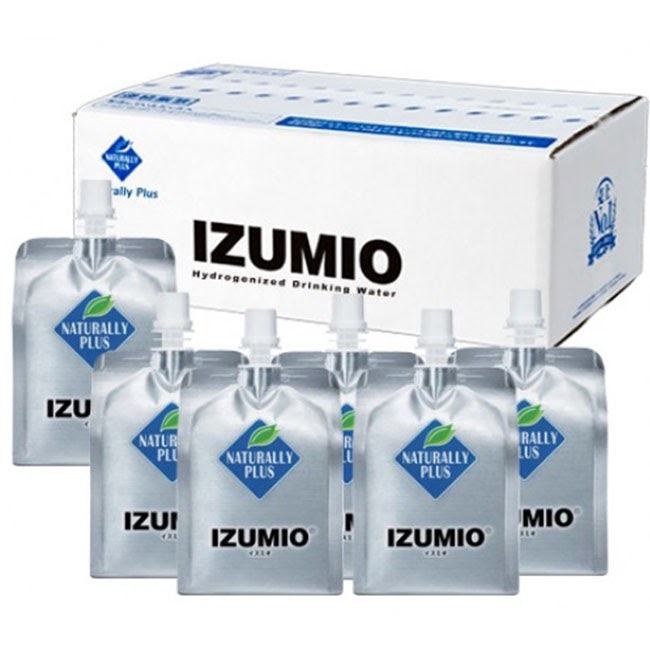 Lưu ý quan trọng giúp bạn mua được sản phẩm nước Izumio chính hãng