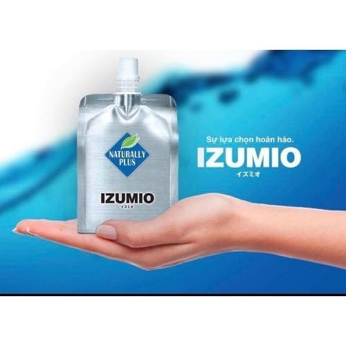 Izumio giúp chống oxy hóa cao
