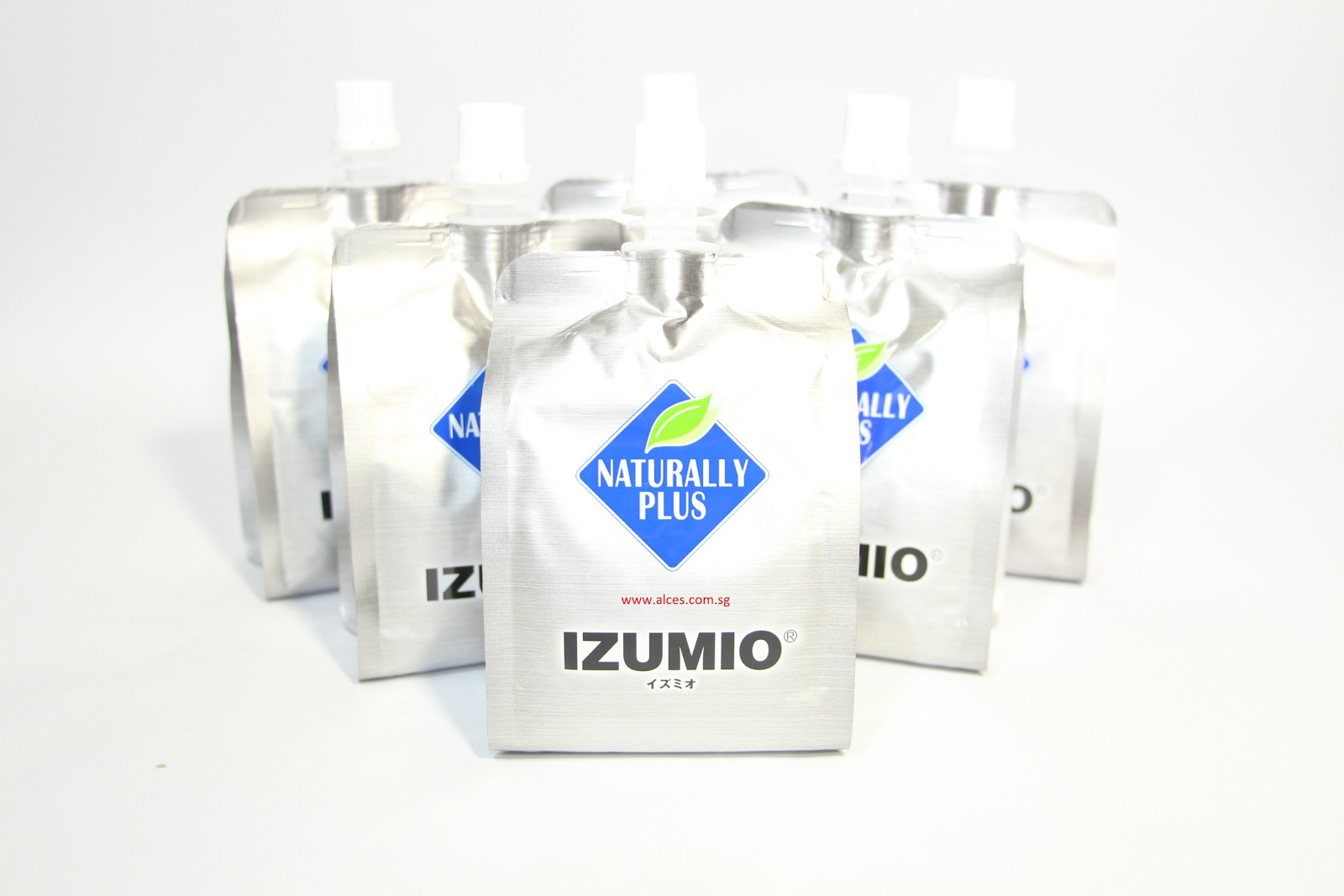 Hướng dẫn sử dụng nước uống iZumio