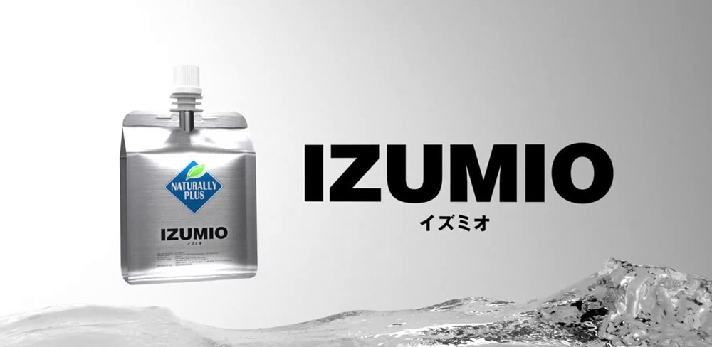 Nước uống iZumio mang đến nhiều lợi ích tuyệt vời