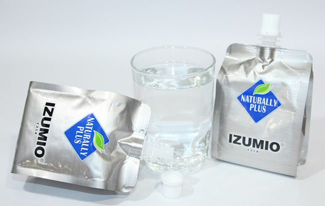 Bổ sung nước Izumio mỗi ngày để nâng cao sức khỏe