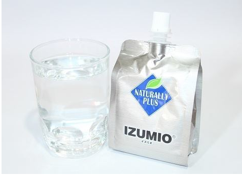 Nhu cầu mua nước Izumio ngày càng nhiều