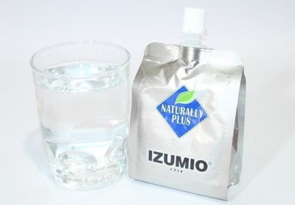 Izumio - Nước uống thần kỳ của các gia đình hiện đại