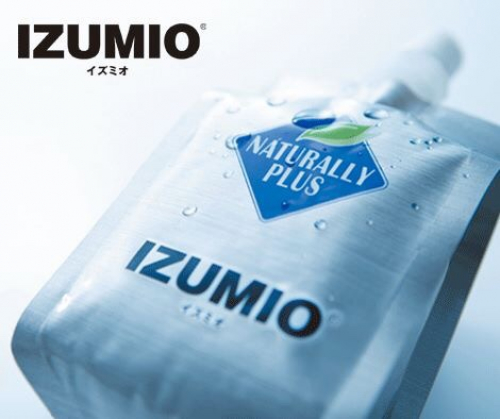 Bạn biết gì về nước uống iZumio ?