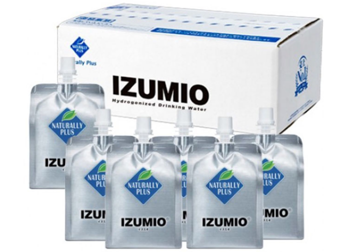 Izumio có tác dụng tốt cho người sử dụng