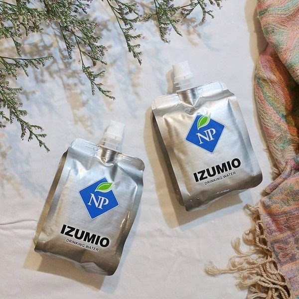 Izumio cung cấp năng lượng dồi dào mỗi ngày