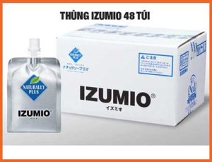 Giá nước uống IZUMIO của Nhật Bản