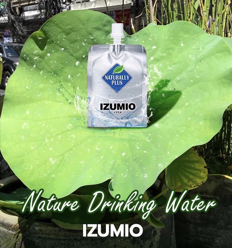 Nên sử dụng nước izumio mỗi buổi sáng để cơ thể khỏe mạnh