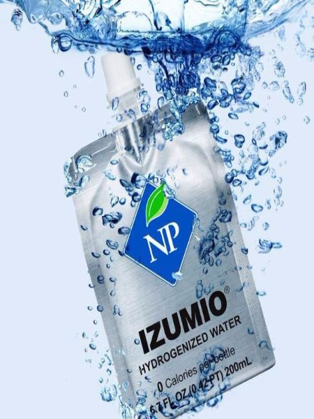 Sử dụng nước Izumio hàng ngày thay cho nước lọc thông thường