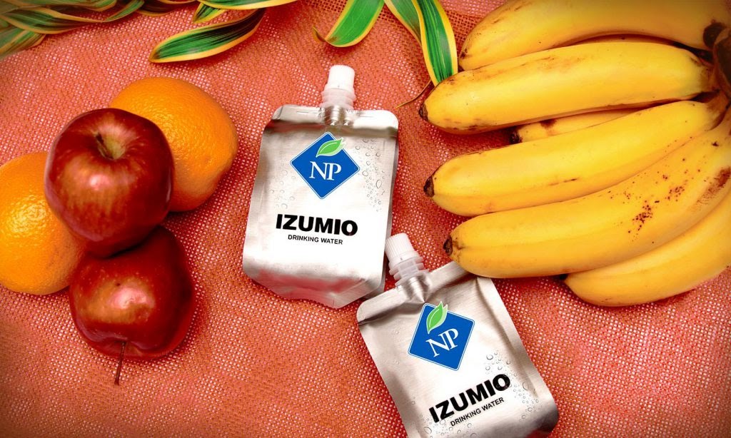 Izumio là sản phẩm tự nhiên hoàn toàn không có thành phần hóa học