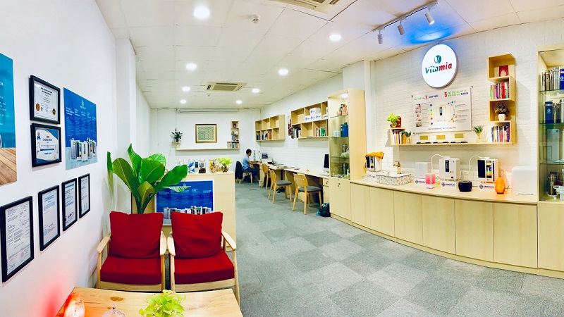 Địa chỉ cung cấp máy lọc nước Kangen Leveluk JRII uy tín Địa chỉ cung cấp máy lọc nước Kangen Leveluk JRII uy tín
