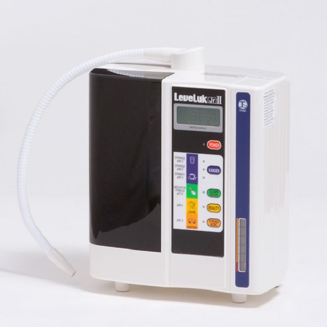 Leveluk JRII sở hữu tốc độ lọc nước Kangen đạt khoảng 4.5 đến 6.5 lít nước/60 giây Leveluk JRII sở hữu tốc độ lọc nước Kangen đạt khoảng 4.5 đến 6.5 lít nước/60 giây