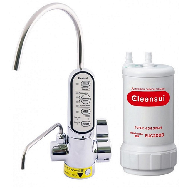Máy lọc nước Mitsubishi Cleansui và nguồn gốc xuất xứ Máy lọc nước Mitsubishi Cleansui và nguồn gốc xuất xứ