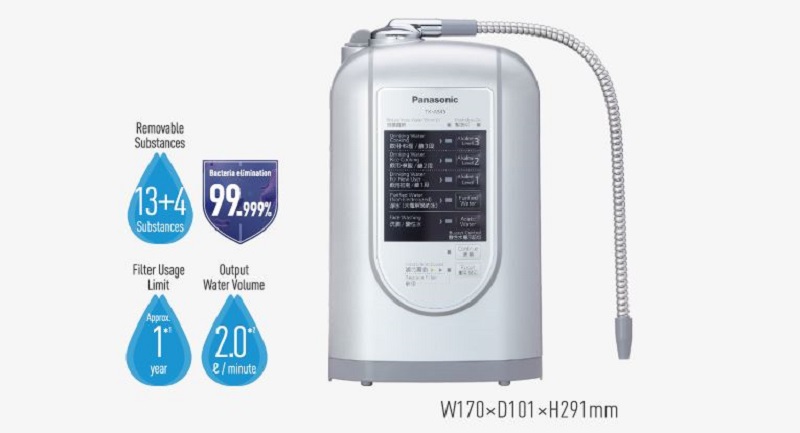 Một số chứng năng chính của Panasonic TK-AS45 Một số chứng năng chính của Panasonic TK-AS45