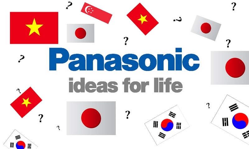 Đôi nét về thương hiệu Panasonic