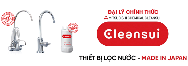 Thương hiệu máy lọc nước số 1 tại Nhật Bản Thương hiệu máy lọc nước số 1 tại Nhật Bản